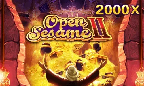 Free Spin Card JDB Open Sesame II